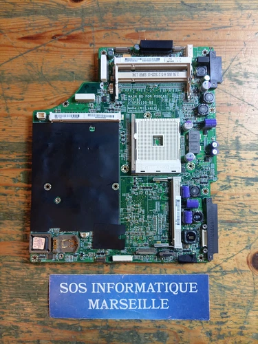 Carte Mère P50CA0 Rev: B2 37GP50100-B2 PC Portable Fujitsu Amilo A1667G
