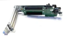 JR0CR Dell ASSY MECH RISER 2 CARD PCIE R7425 1x16 1X8 Riser2 Board