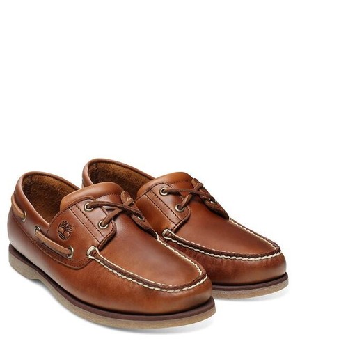 Eye Leather Men's boat shoes A232X | eBay