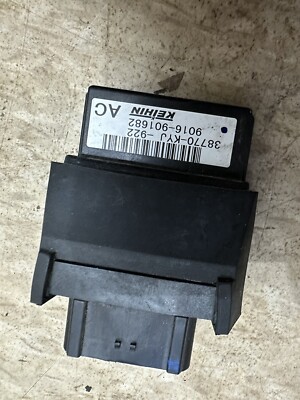 2012 Honda Cbr 250 OEM ENGINE Control Unit (ECU) | eBay