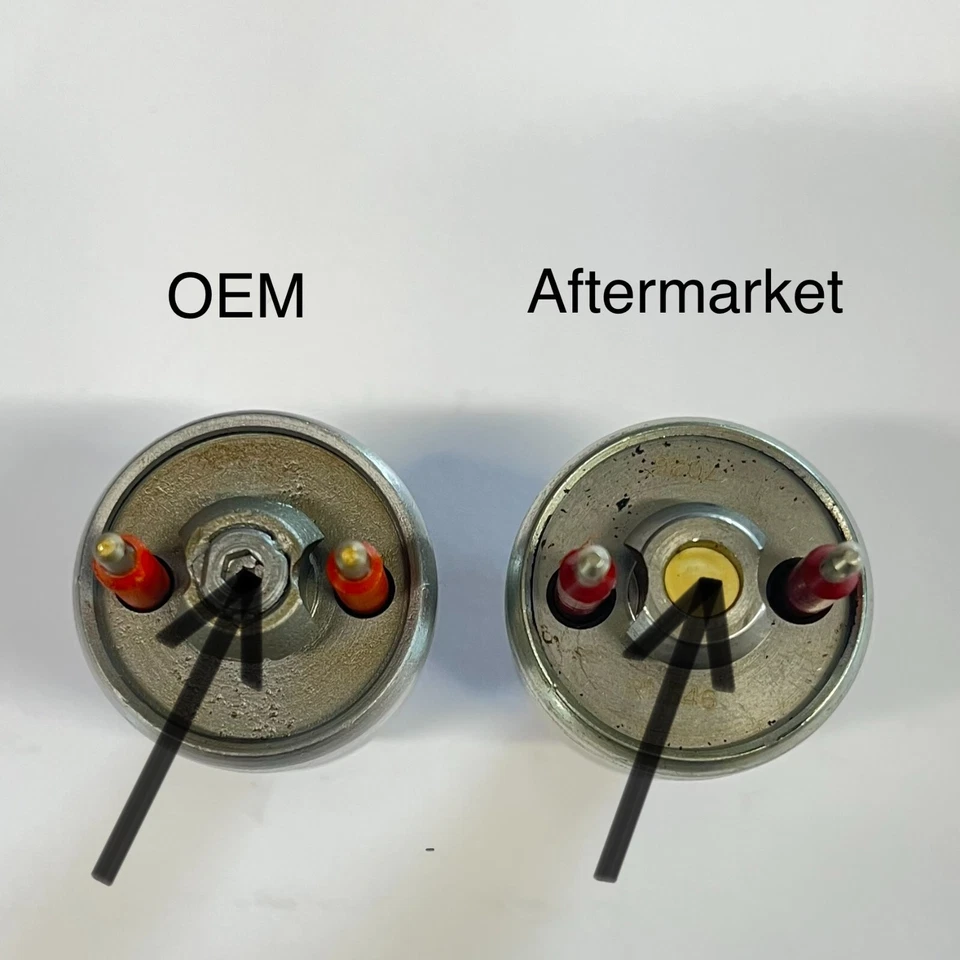 Восстановленный человеком двигатель GM TBI 17093190 для Chevrolet GMC Van 1993-94 G30 G35 G3500 - Изображение 4 из 4