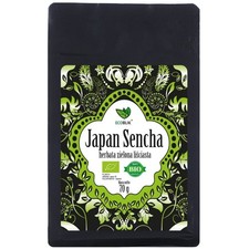 Aliness Thé japonais Sencha en vrac BIO - 70 g