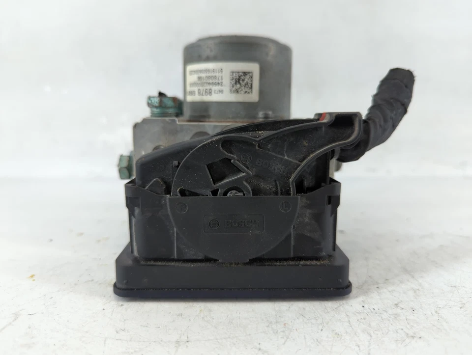 2012-2017 Buick Verano Abs Pump Control Module R7BHG - Image 4 of 4