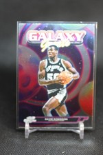 2025-26 Topps Chrome Cosmic David Robinson Galaxy Greats