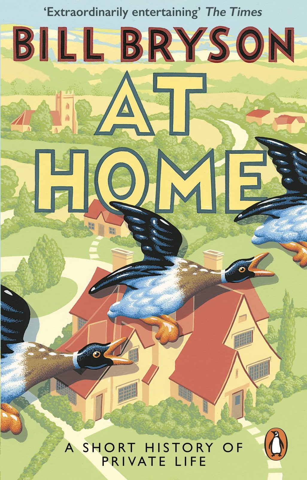 At Home : A Short History Of Private Life Bill Bryson - Image 3
