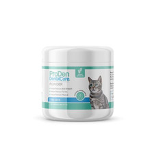 ProDen DentalCare Powder For Cats, 60gm Helps Gum & Tooth Health In Dogs, Cats