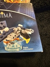 LEGO Dimensions Chima Eris Fun Pack 71232 with Minifig