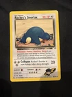 Rockets Snorlax Gym Heroes Collectible Card 33/132 LP Condition
