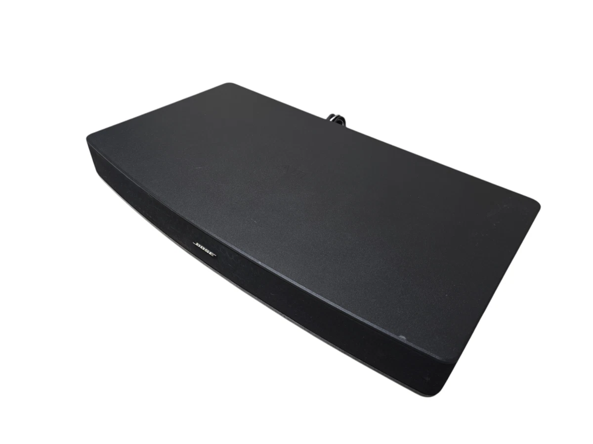 Bose Solo Tv Sound System for sale - eBay