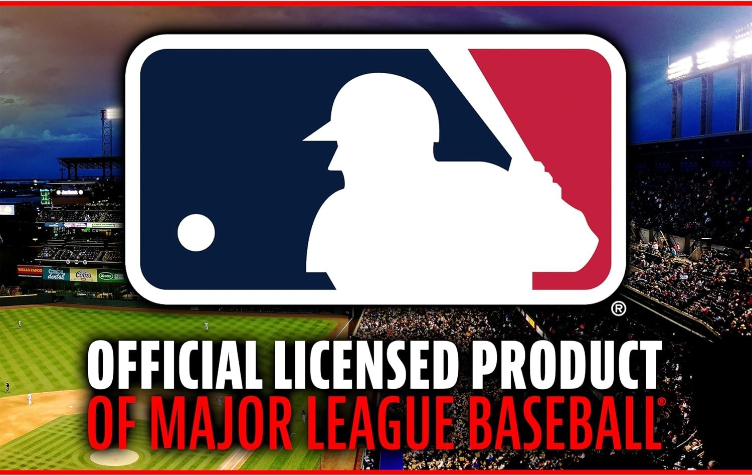 Franklin Sports MLB Pitcher's Rubber 18