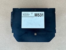 97-01 Porsche Boxster 986 Theft Locking Immobilizer Module M531 98661826000