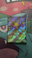 Alakazam ex 215/091 SV: Paldean Fates Holo on eBay