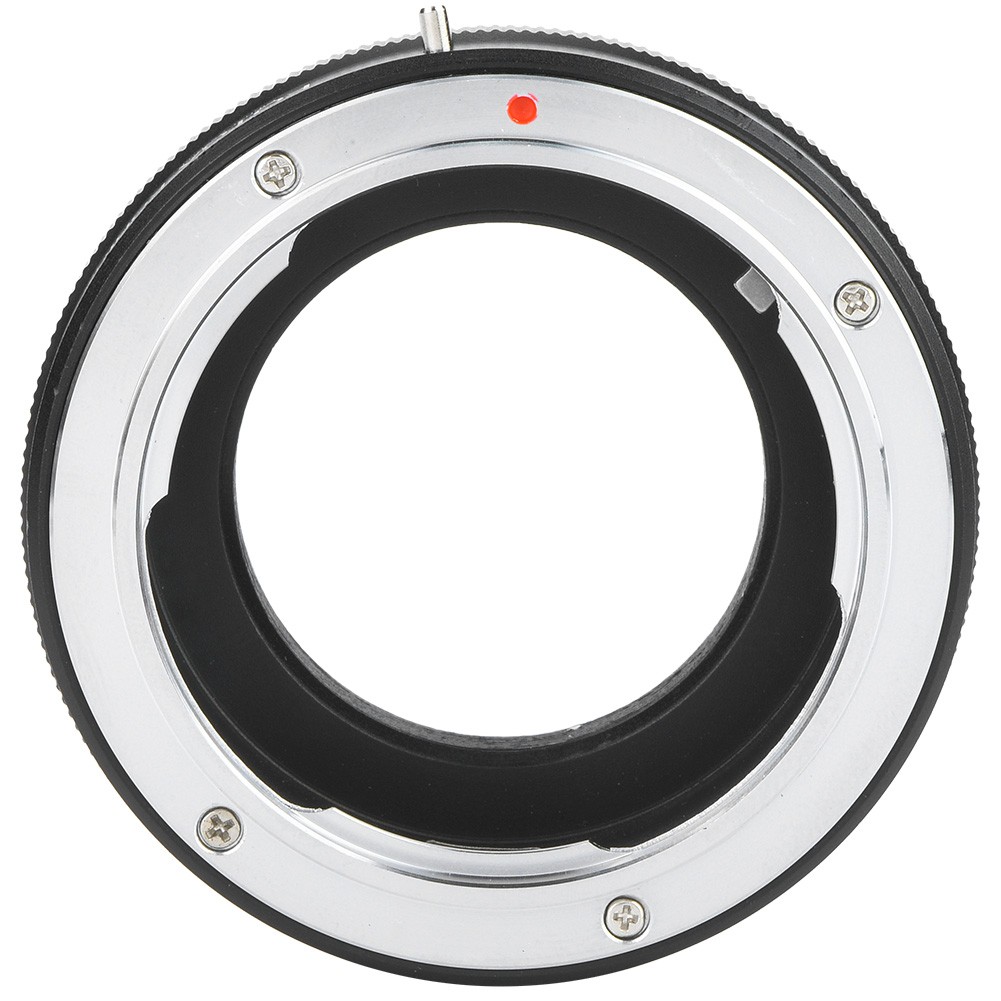 FOTGA Lens Mount Adapter For Konica Lens To For M4/3 Camer BGS