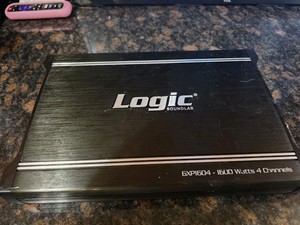 Logic Soundlab GXP1604