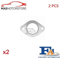 AUSPUFFROHRDICHTUNG AUSPUFF DICHTUNG FA1 110-907 2PCS P FÜR VW KAEFER