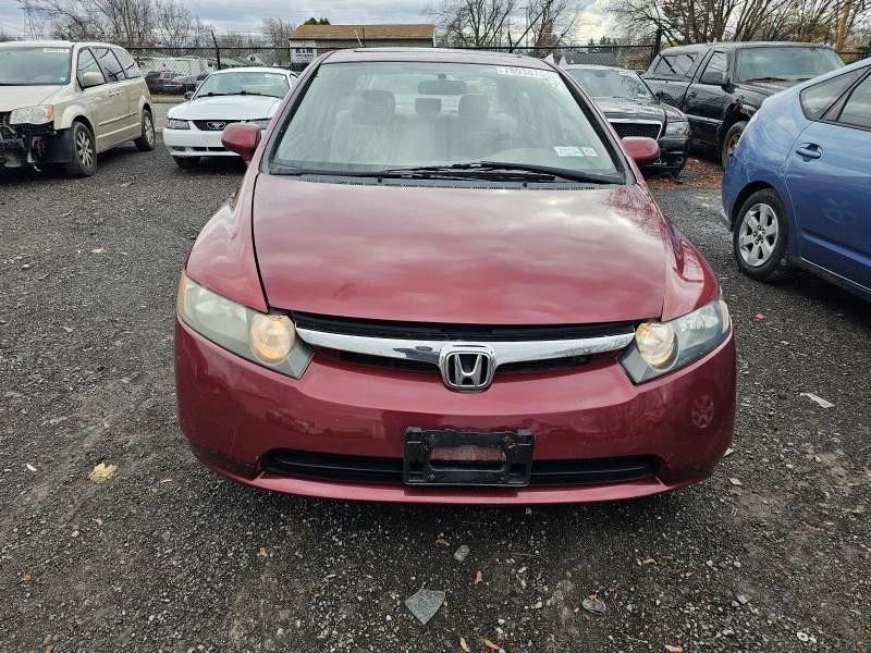 Front Door Regulator HONDA CIVIC Right 06 07 08 09 10 11 Foto 2 de 4