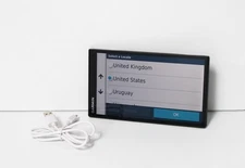 Garmin DriveSmart 65 MT 6.95" GPS Navigator Black