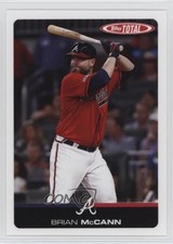 2019 Topps Total Brian McCann #335 o2h