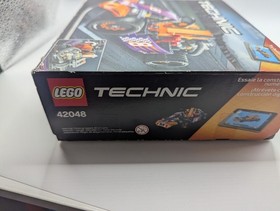 Lego Race Kart 42048 Technic Minifigure Building Set