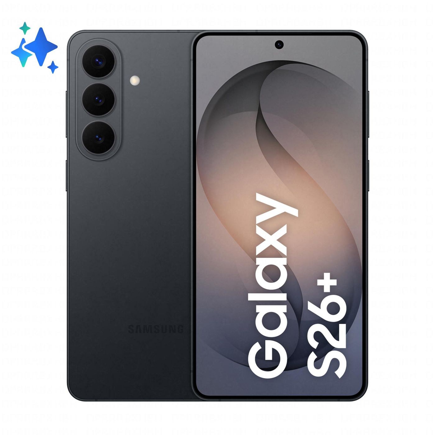 Samsung SM-S947BZKGEUE Galaxy S26+ 17 Cm 6.7"" Dual