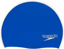 Unisex-Adult Swim Cap Silicone Elastomeric