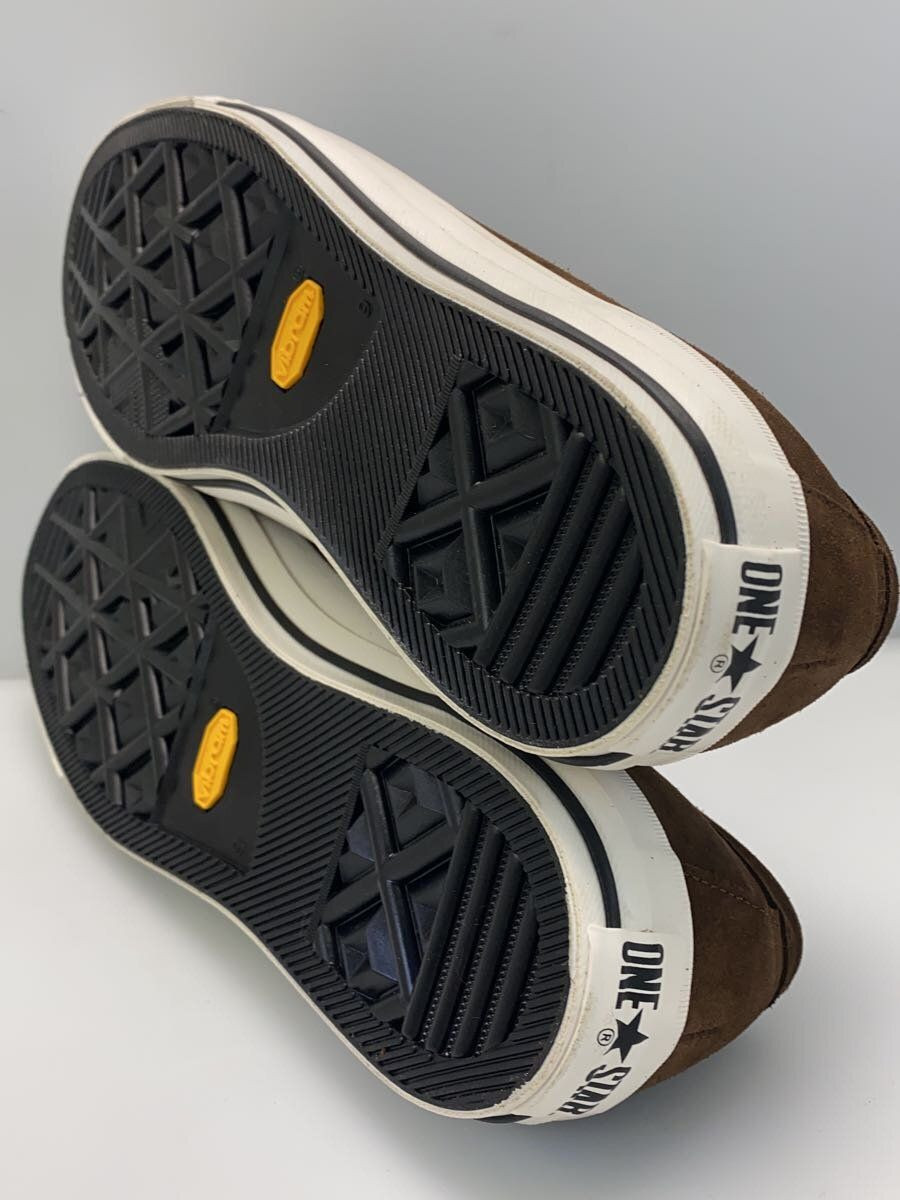 CONVERSE ADDICT LOW TOP SNEAKERS ONE STAR LOAFER 27.5cm CONVERSE ADDICT LOW TOP SNEAKERS ONE STAR LOAFER 27.5cm