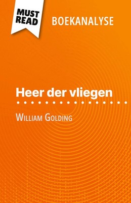 Florence Hellin | Heer der vliegen van William Go*ding (Boekanalyse) | Buch
