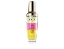 Soleil Trio Miracle Oil Hair Serum New In Box 4.06 fl oz Exp 8/25 Coconut Rose