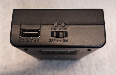 Tascam BP-6AA External Battery Pack für DR-40 DR-100