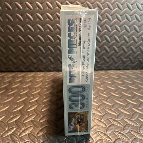 Bits and Pieces 300 Piece Puzzle - Pick Your Own by John Sloane - New/Sealed - Picture 4 of 6