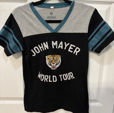 RARE John Mayer 77 Born And Raised T Shirt