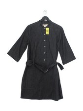 Marc by Marc Jacobs  A-Line Mini Dress XS in Black