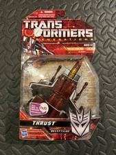 Transformers Generations Deluxe Class Thrust