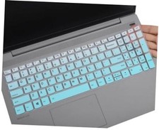 Keyboard Cover for Lenovo ideaPad 15.6", Yoga 7 7i 15.6/16, Lenovo Ombre Mint