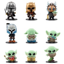 Star Wars Cosbi Figure Series Vol. 03 Hot Toys 3-Inch Mini-Figure