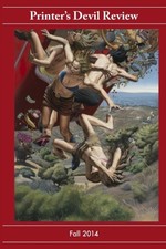 Dodson - Printer's Devil Review  Fall 2014 - New paperback or softbac - X555z