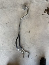 2005-2013 Corvette C6 Oem Oil Cooler Line Set Engine To Cooler Used 2005-2013 Corvette C6 Oem Oil Cooler Line Set Engine To Cooler Used