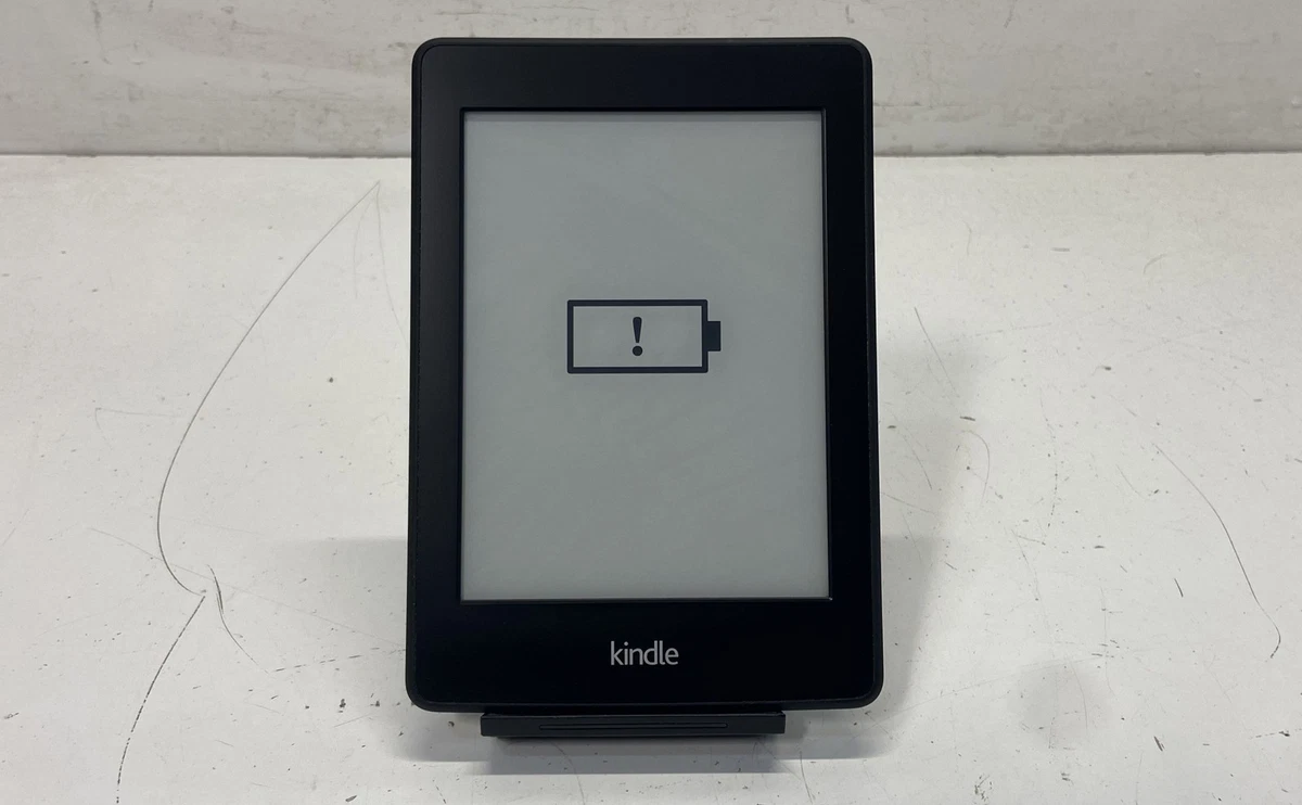 Amazon Kindle Paperwhite (6th Generation) Wi-Fi + 3G eBook Readers