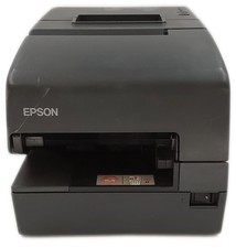 Epson OmniLink TM-H6000V Direct Thermal USB POS Printer 3.13in Retail