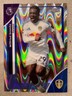 Wilfried Gnonto 2026 Topps Chrome Premier League RayWave Refractor #106 Leeds