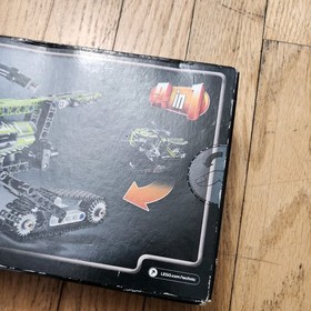 LEGO TECHNIC: Snowmobile (42021) NIB