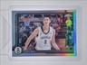 EGOR DEMIN 2025-26 TOPPS CHROME BASKETBALL ROOKIE REFRACTOR NETS RC Q6383