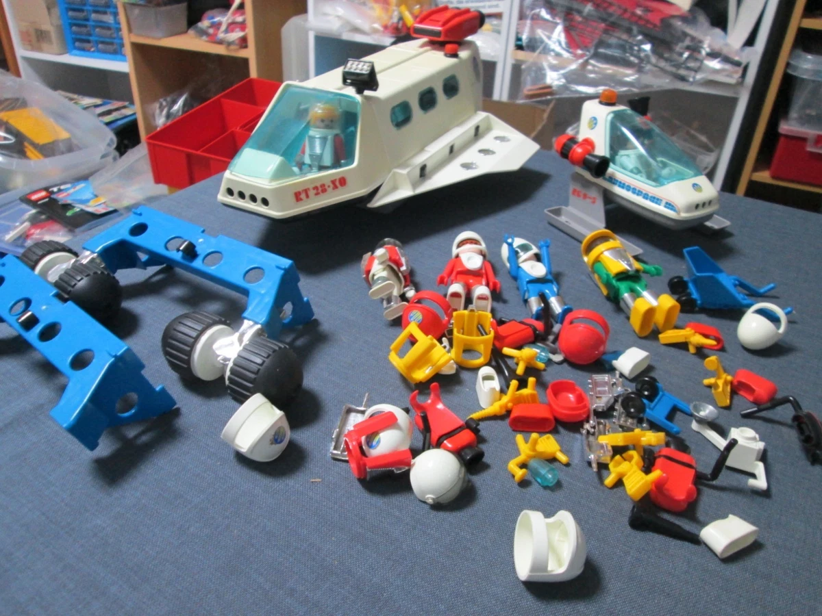 Playmobil PlaymoSpace Landschaft (Gebraucht) in Basel für CHF 15 - mit