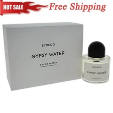 In U.S-Byredo Gypsy Water Edp Spray for Unisex, 100 ML / 3.3 FL.OZ