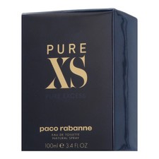 Paco Rabanne Pure - XS Eau de Toilette EDT Spray 100 ml