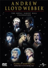 Andrew Lloyd Webber Royal Albert Hall Celebration Antonio Banderas [DVD]