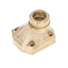 NEW Powerhobby Brass Axle Housing Cover For Axial Capra 1.9 UTB
