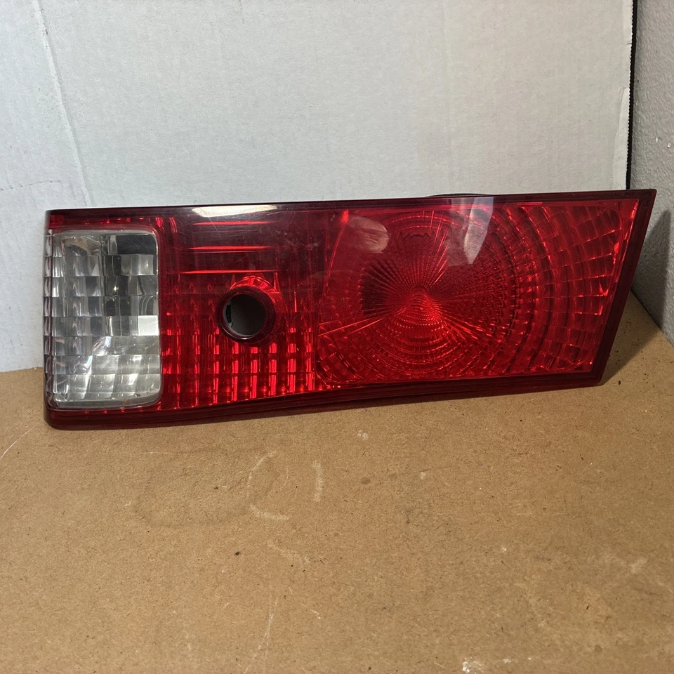Par de luces traseras TOYOTA CAMRY OEM derecha izquierda derecha izquierda conductor pasajero 2000 2001 Foto 3 de 4