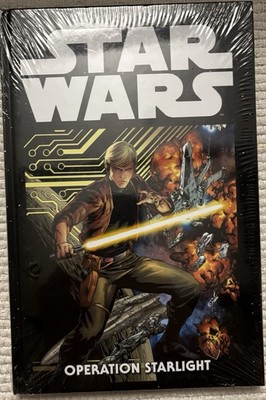 Star Wars Marvel Comics-Kollektion: Bd. 67: Operation Starlight