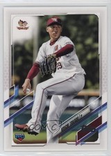 2021 Topps NPB Nippon Professional Baseball Koichi Takada #47 1m8